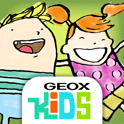 Geox Kids: Books app icon