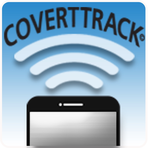 CovertTrack Bluetooth Tracker app icon