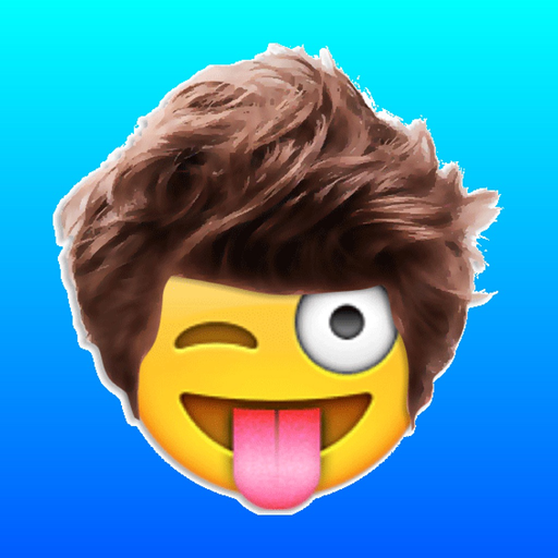 Emoji New for WhatsApp,WeChat,QQ,Line app icon