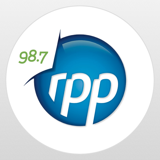 RPP fm app icon