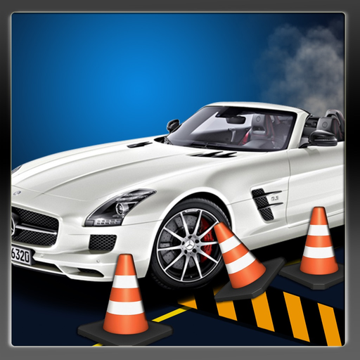 City Park Driving app icon