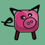 Run Pig Run!! icon