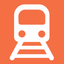 Train Home icon