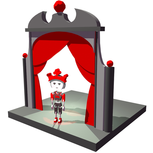 Little Theatre app icon
