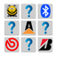 Memo Match - matching pairs game for free icon