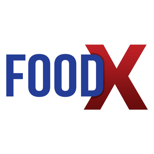FoodX Restaurant Delivery Service app icon