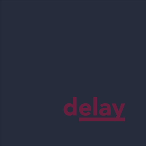 Dahlia Delay app icon