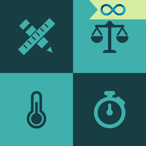 Unit Converter, 50+ Calculator app icon