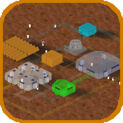 Mars Tycoon app icon