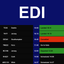 Flight Board - Edinburgh Airport (EDI) icon