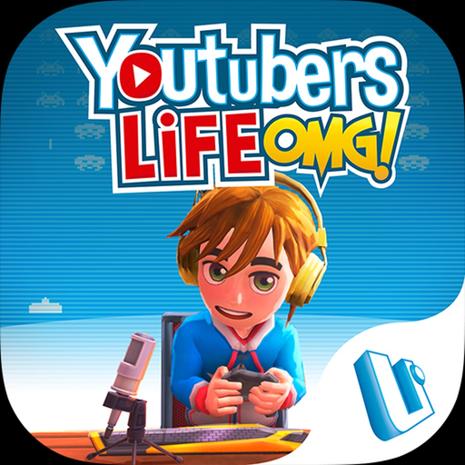 Youtubers Life: Gaming Channel app icon