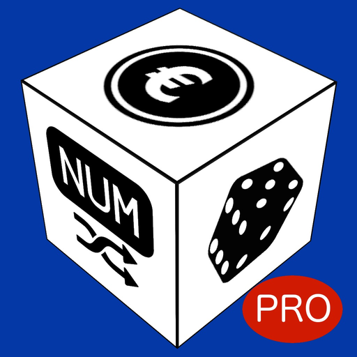 Randomizer PRO app icon