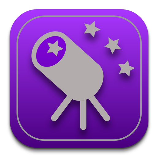 AstroTelescope app icon