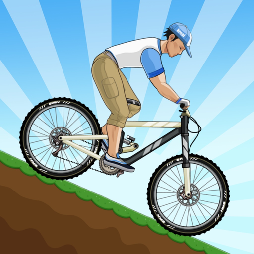 Down the hill 2 app icon
