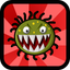 Microbe Wars - Viruses,Bacteria,Blood Cells Deadly Bio Clash icon