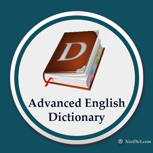 Advanced English Dictionary app icon