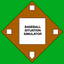 Baseball Situation Simulator icon