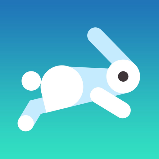 Rabbit Jump app icon