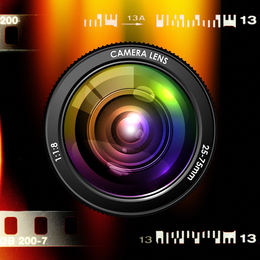 Creative Lighting Photo Editor app icon