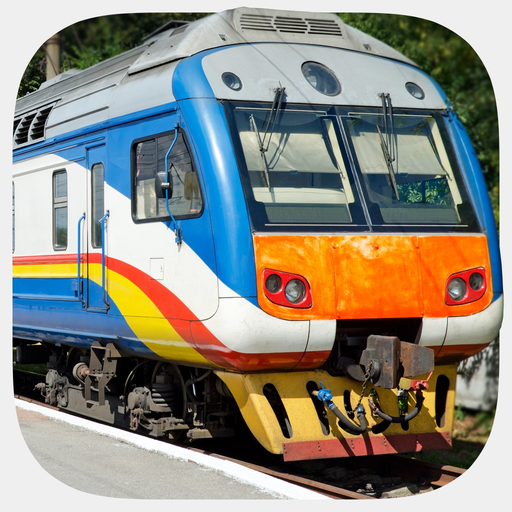 Train Driver Journeys app icon