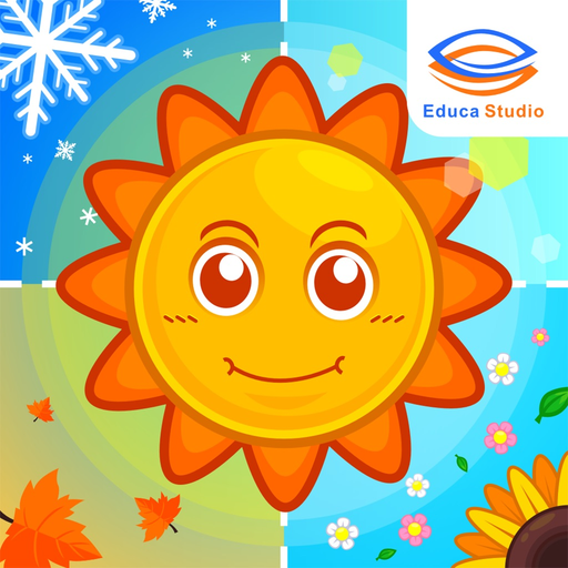 Marbel Seasons - Best Kids Apps app icon