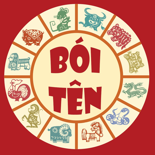 Boi ten - Boi tinh yeu - Bói tên - Bói tình yêu app icon