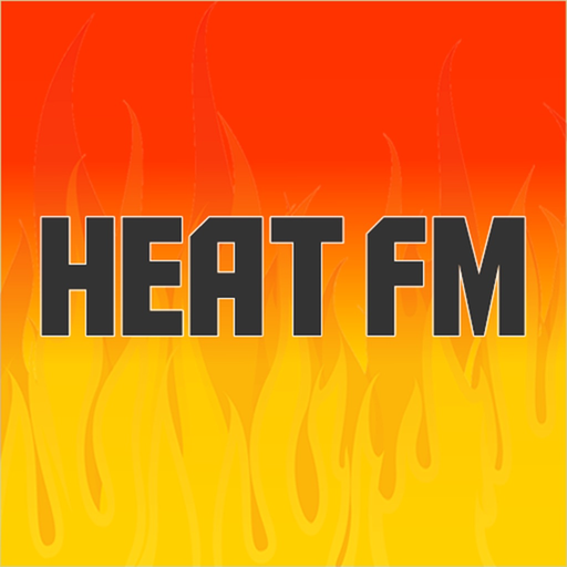 Heat FM app icon