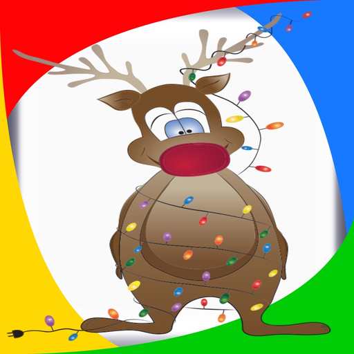 True learning shapes colors name for toddlers free app icon