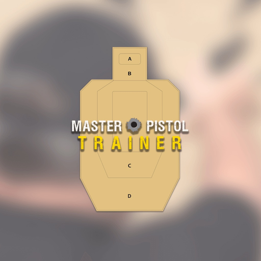 Master Pistol Trainer app icon