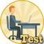TestOpos Auxiliar Admon Estado icon