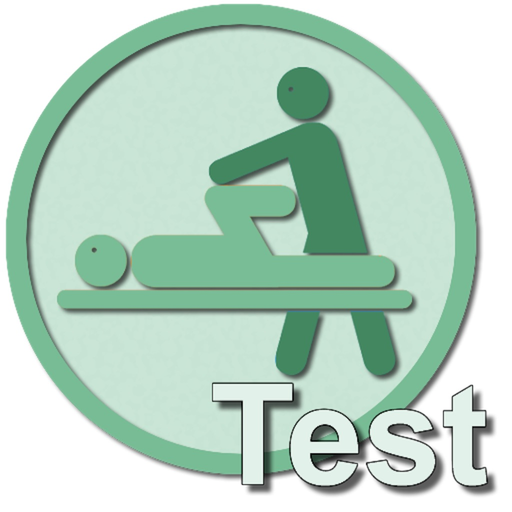 Fisioterapia Test app icon