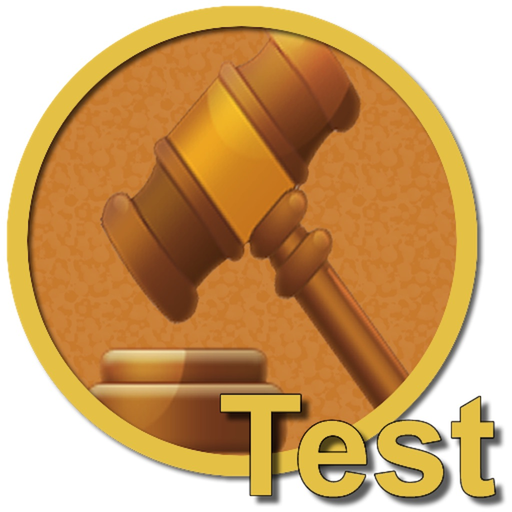 TestOpos Justicia app icon