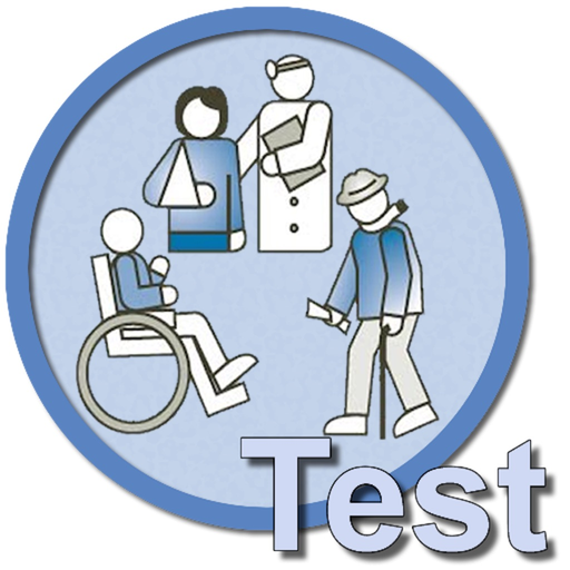 Medicina General Test app icon