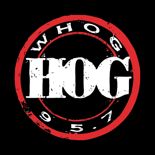 WHOG 95.7FM - The Hog app icon