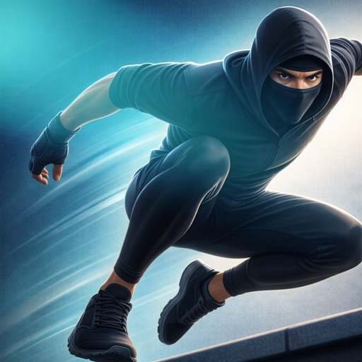 Ninja Athletic Training app icon