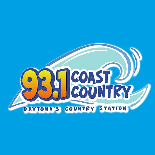 WKRO 93.1FM - Coast Country app icon