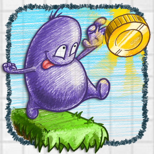 Doodle Hoppers app icon