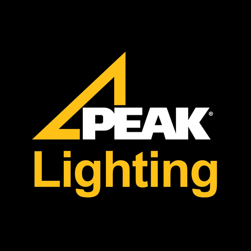 PEAK Lighting app icon