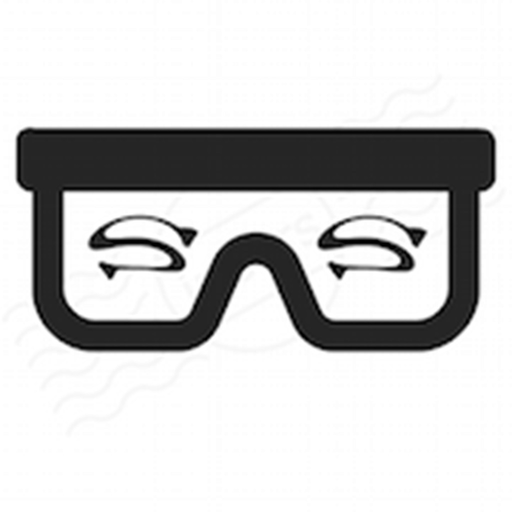 SuperVision+ Goggles app icon