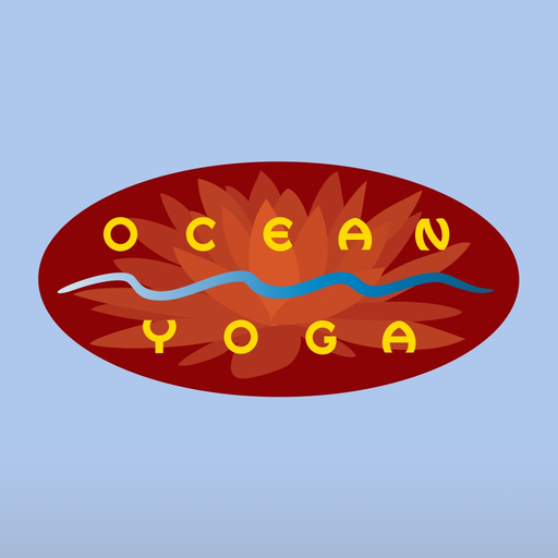 Ocean Yoga app icon