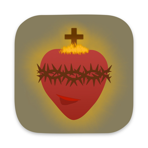 Chaplets and Rosary app icon