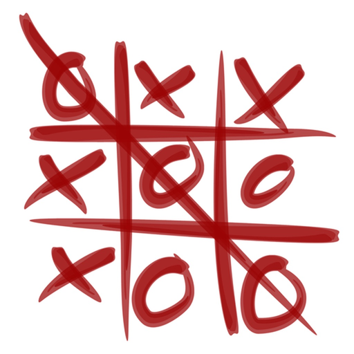 Plain Tic Tac Toe app icon