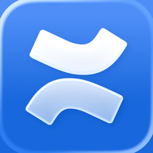Confluence Cloud app icon