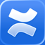 Confluence Cloud icon