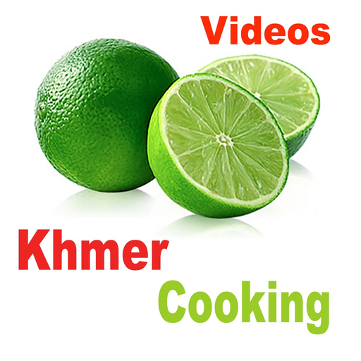 Khmer Cooking app icon