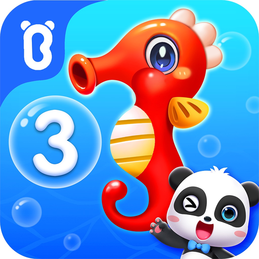 Magic Numbers-BabyBus app icon