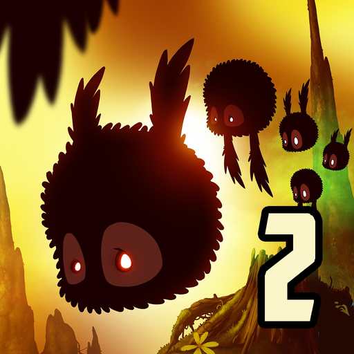BADLAND 2 app icon