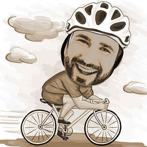 Face Caricature -Cartoon Photo app icon