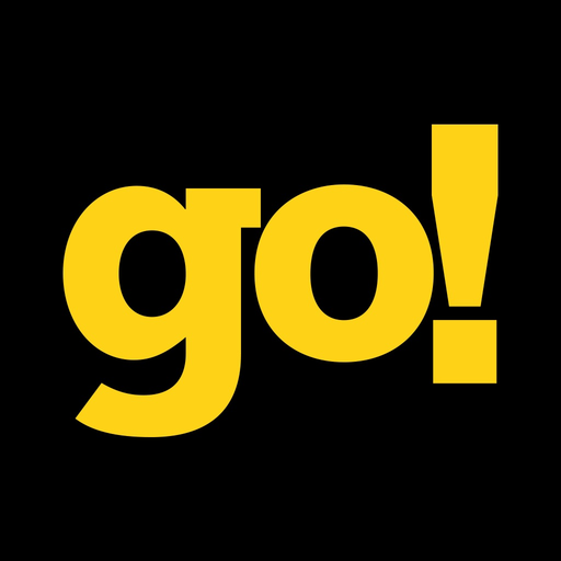 Go! Magazine app icon