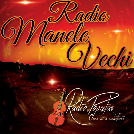Radio Manele Vechi app icon